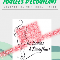 urgent- report des Foulées
